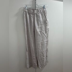 Everlane Linen Pants